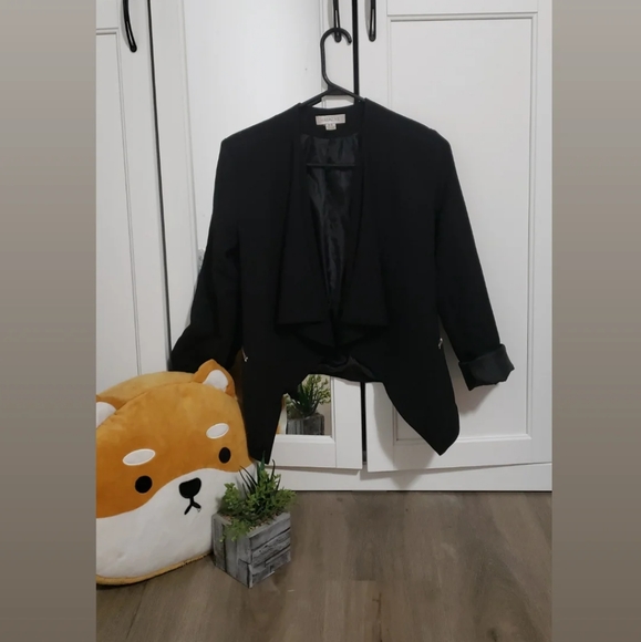 Black professional Jacket - Picture 3 of 4